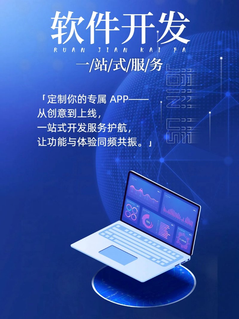 重庆软件开发:引领数字化转型的先锋力量